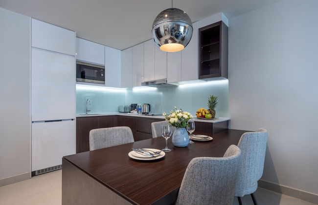 Somerset Downtown Al Khobar - Foto 17