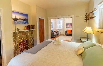 Mathilda Street Trio - The Lodge with King Bed - Foto 6