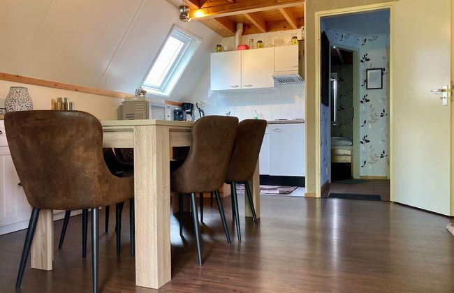 Holiday Home de Druif 6p With a Nice Terrace Near Lake Lauwersmeer - Foto 17