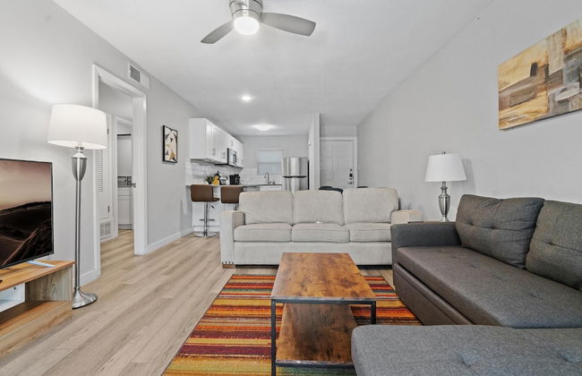 Modern 2BR Near UT Hyde Park Evonify - Foto 27