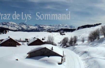studio cabine Praz de Lys - Foto 50