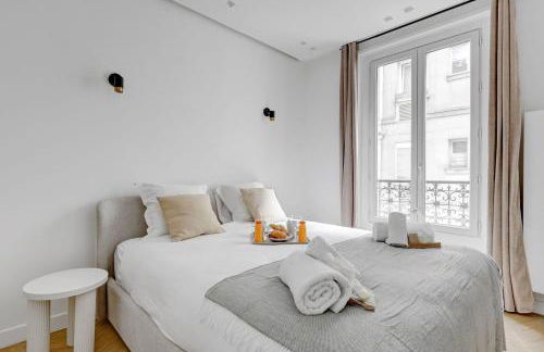 520 Suite Débarcadère - Lovely Apt Paris 17th - Foto 3