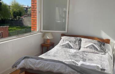 Appart 58m2 calme et lumineux - Metro à 5 min - Foto 1