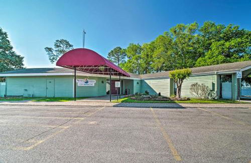 Resort-Style Lake Conroe Retreat with Balcony and View - Photo 26