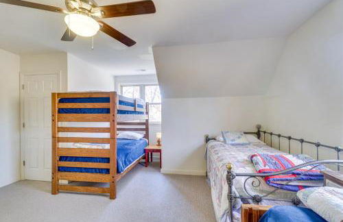 Waterfront Lake Anna Home Kayaks and Private Dock - Foto 20