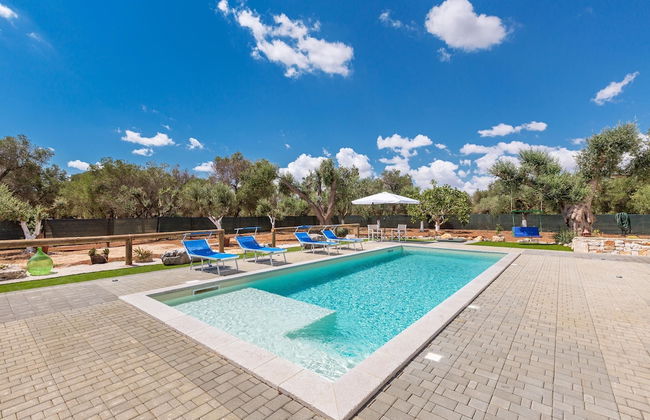 3619 Trulli Contecavallo by Perle di Puglia - Foto 21