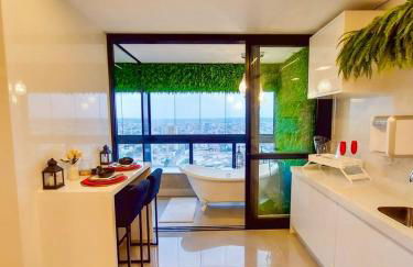 Luxury Collection - Loft com Banheira 33º Ed Vertigo - Foto 20