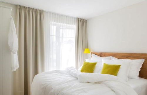 Reetdorf Geltinger Birk Malerhaus Eisnebel - Foto 14