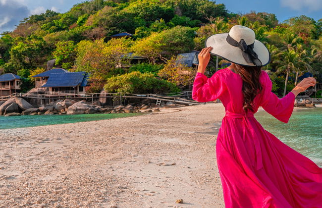 Koh Tao Beaches Tour - Foto 1