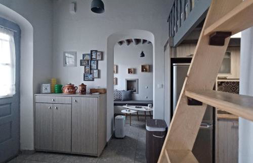 Traditional house in the heart of Naxos - Foto 18