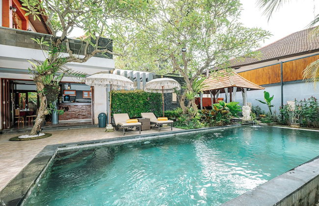 Kayangan Villas Saba - Foto 43