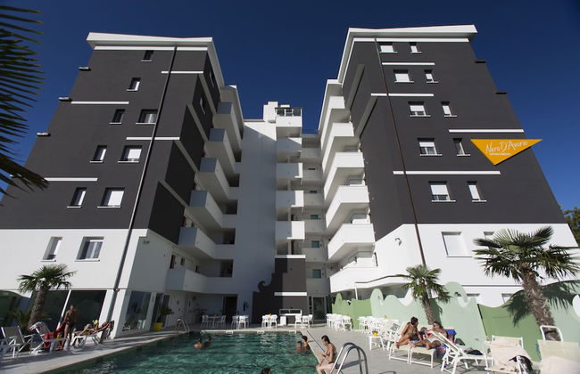 Nero D'Avorio Aparthotel & SPA - Foto 70