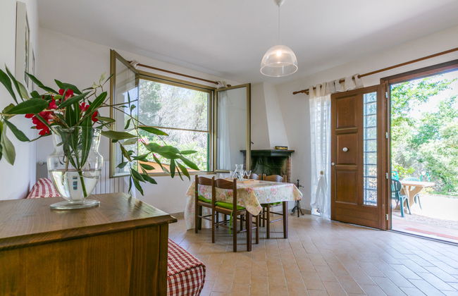 Villa Le Querce - Foto 39