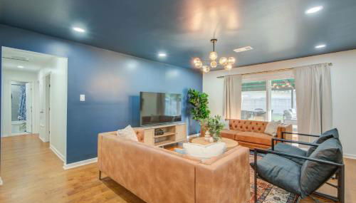 4-BD Mid-Modern Century with Firepit & Playground - Foto 5