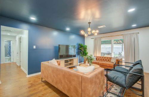 4-BD Mid-Modern Century with Firepit & Playground - Foto 5