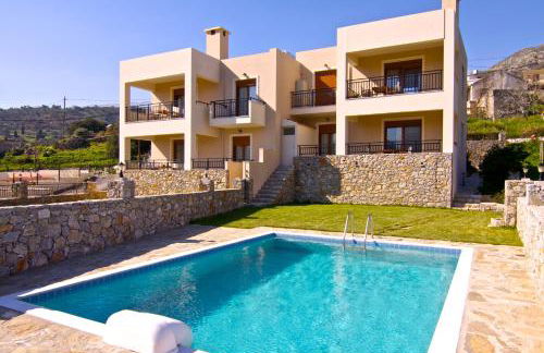 Aposeti Villas - Foto 1