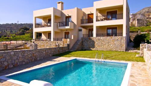 Aposeti Villas - Foto 1