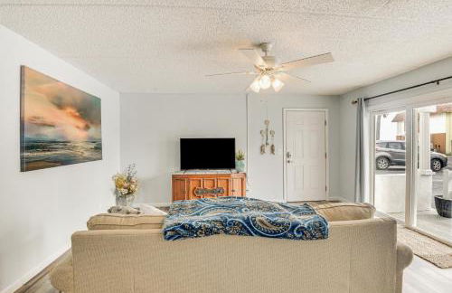 Oceanside Ormond Beach Condo, Steps to Shore! - Photo 6