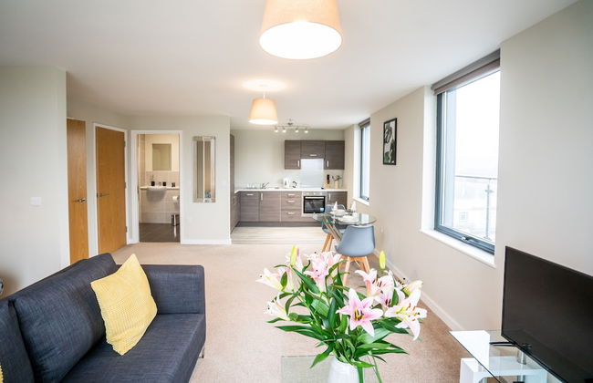 Dream Apartments Adelphi Wharf - Photo 19