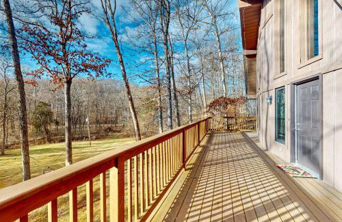 12 Mi to Downtown Hot Tub, Fire Pit Game Room! - Foto 29