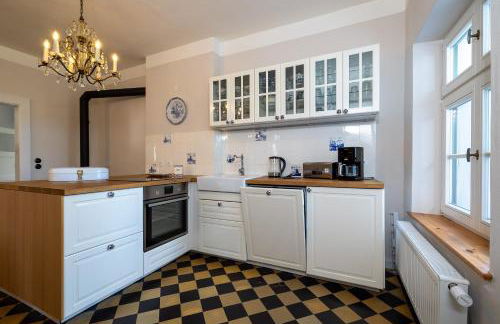 Landhaus Wusse Ferienwohnung Stralsund - Foto 15