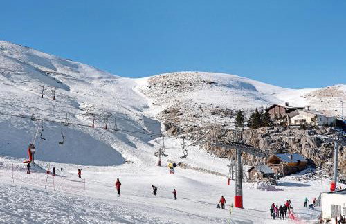 Studio Moderne Pied Des Pistes 4 p - Foto 9