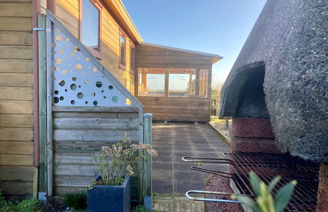 Waterfront Holiday Home Sonnenschein 3 Persons With Sauna - Foto 36