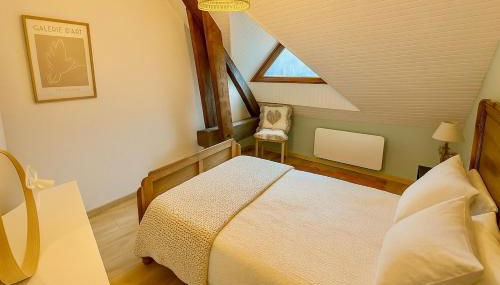 Maison de montagne, charme alpin & cheminée - Foto 4