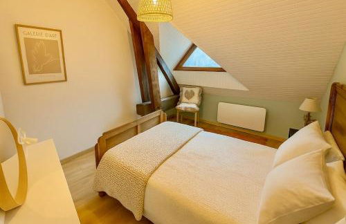 Maison de montagne, charme alpin & cheminée - Foto 4