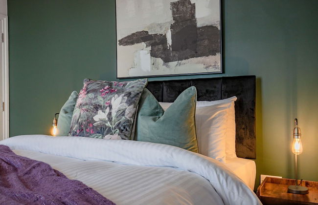 Host Stay Foley House Apartment - Foto 7