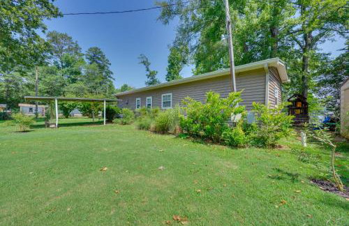 Lake Sinclair Crooked Creek Cottage with Fire Pit! - Foto 37