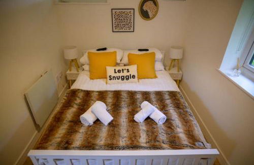 ''The Den'' Lakeview Apartment at Watersedge - Foto 27