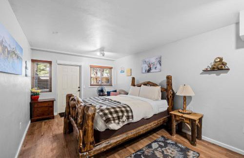 Big R Lodge Hot Tub Arcades Large Deck Retreat Near Flagstaff Attractions - Foto 38