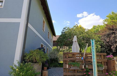 Apartment in Tannesberg Near Goldsteig Trail - Foto 6