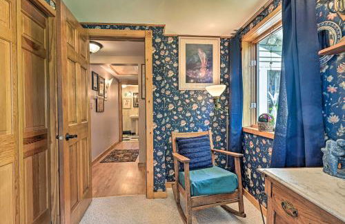 Lakeside Iola Hideaway Stunning Nature Views - Foto 18