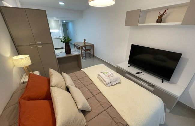 Modern & Cozy Studio in San Telmo With Pool - Photo 1