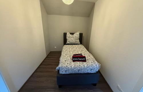 Monteur und Ferienhaus Herne Zentrum WLAN, Küche und Parkplatz - Foto 18