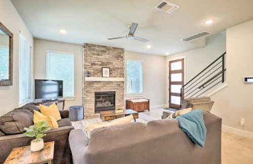 Gorgeous Georgetown Home, Walk to the Square! - Foto 6