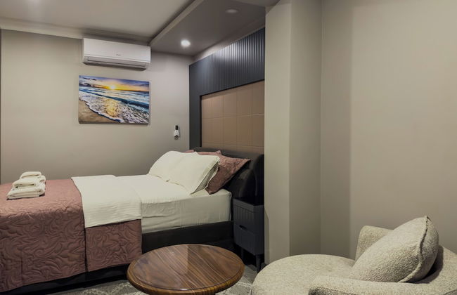 Belek 07 Luxury Suites Only For Family - Foto 10