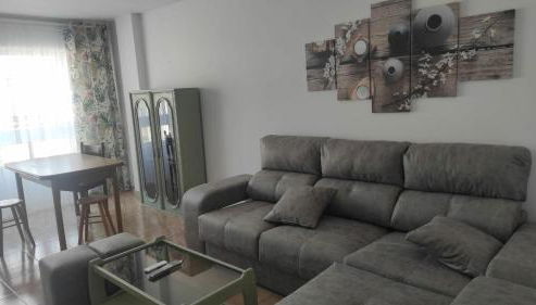 Amplio piso con garaje en Boiro - Foto 3