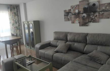 Amplio piso con garaje en Boiro - Foto 3