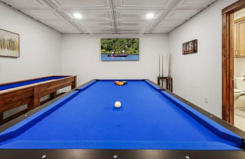 Minocqua Retreat - Hot Tub, Lake View & Game Room - Foto 18