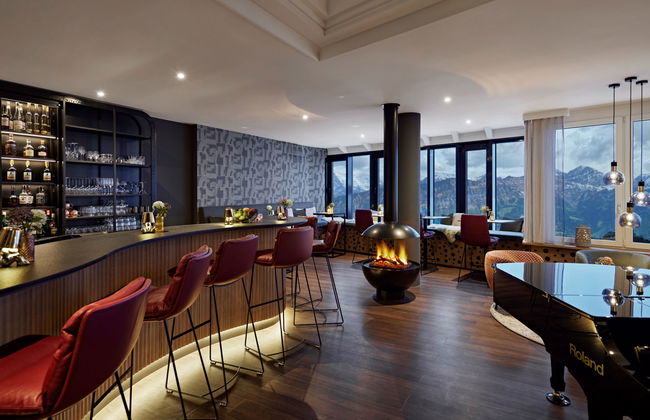 Komfort Maisonette, Dorint Blümlisalp - Foto 12