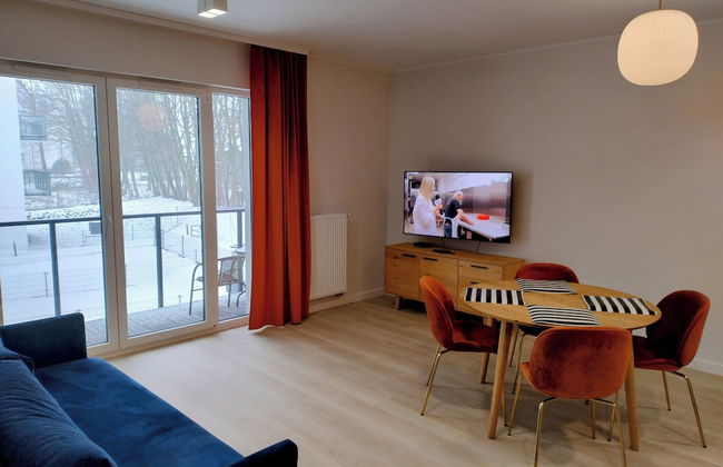 Family Homes - Apartament Nowe Hallerowo - Photo 1