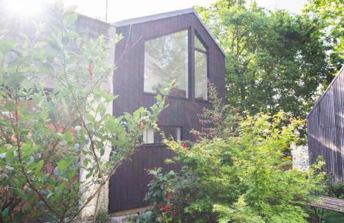Bright & Eco-Friendly Wooden Home, A Peaceful Retreat Near Paris - Foto 1