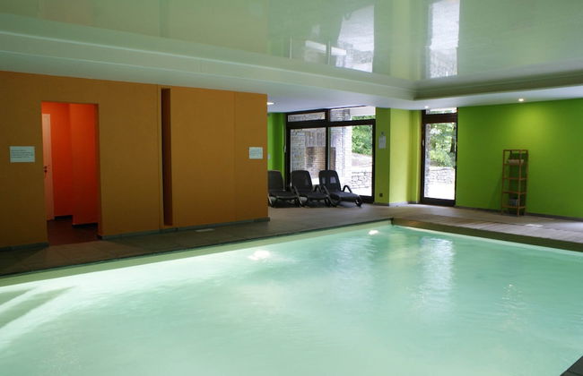 Holiday Home in Ardennes With Heated Pool - Foto 20