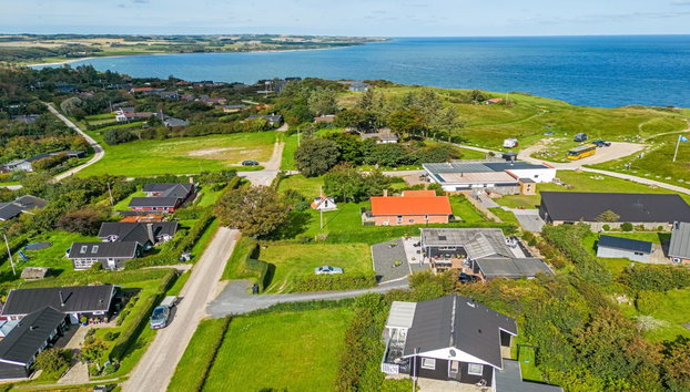 "Brenda" - 300m to the fjord - Photo 3, Aerial photography