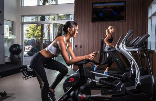 Fairfax District Chic City Oasis 2 BR Apt with Den 136 - Foto 35