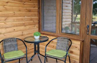 Mazury Domek nad Łowiskiem Muławki - Foto 8