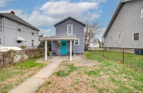 2 Mi to Saint Vincent College Home in Latrobe - Foto 23